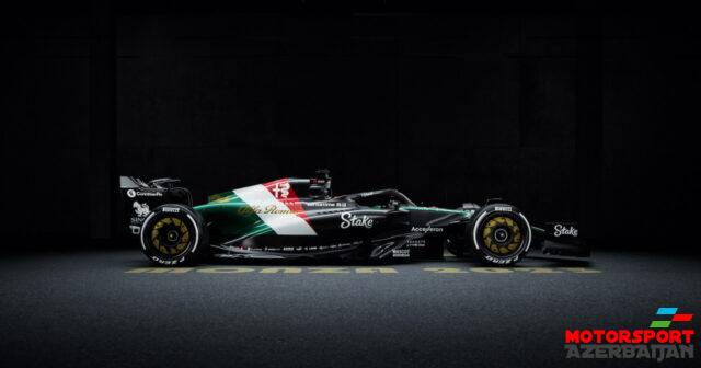 Alfa Romeo da İtaliyada rəngini dəyişəcək Alfa Romeo da İtaliyada rəngini dəyişəcək