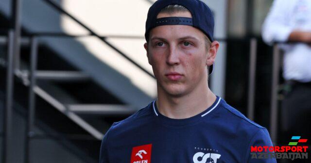 Red Bull Sürücü Akademiyası və debütlərin adamı Liam Louson Red Bull Sürücü Akademiyası və debütlərin adamı Liam Louson