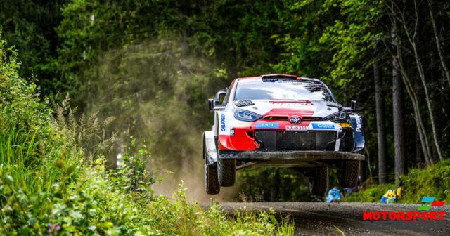 K.Rovanpera da mübarizəni dayandırıb K.Rovanpera da mübarizəni dayandırıb