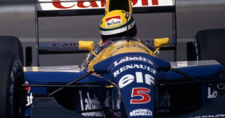 C.Cekobi: Senna Williams-a 1992-ci ildə gedə bilərdi