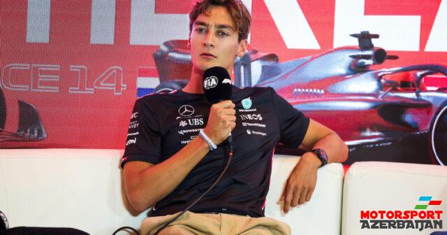 C.Rassell: Podium şansımız var C.Rassell: Podium şansımız var