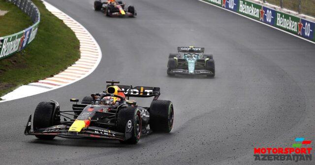 F.Alonso: Ferstappenə hücum edə bilərdim F.Alonso: Ferstappenə hücum edə bilərdim