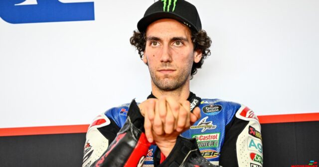 Rəsmən: Aleks Rins Yamaha-ya keçib Rəsmən: Aleks Rins Yamaha-ya keçib