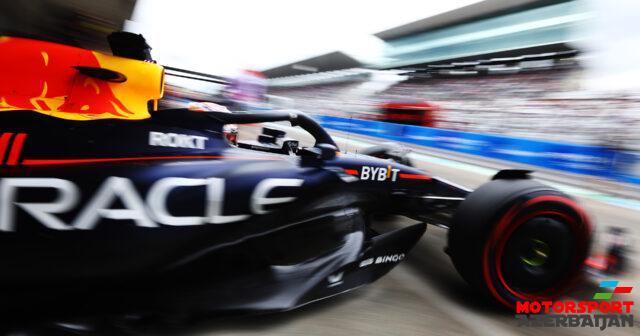 Yaponiya-2023: Ferstappen və Red Bull qayıdıblar Yaponiya-2023: Ferstappen və Red Bull qayıdıblar