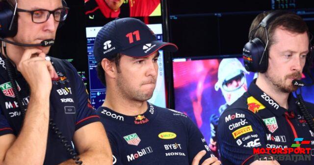 S.Peres: McLaren-ləri keçmək çətin olacaq S.Peres: McLaren-ləri keçmək çətin olacaq