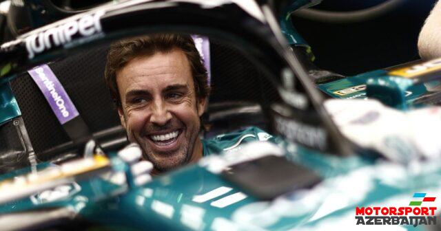 F.Alonso: İtaliya yarışından dərs çıxarmalıyıq