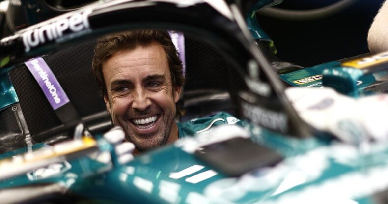 F.Alonso: İtaliya yarışından dərs çıxarmalıyıq