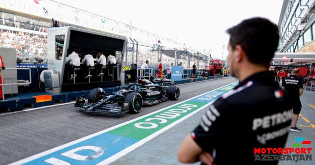 C.Rassell: Ferrari-nin işini çətinləşdirə bilərik C.Rassell: Ferrari-nin işini çətinləşdirə bilərik