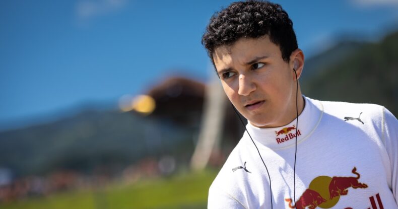 İ.Həcər Əbu Dabi-də AlphaTauri-ni sürəcək