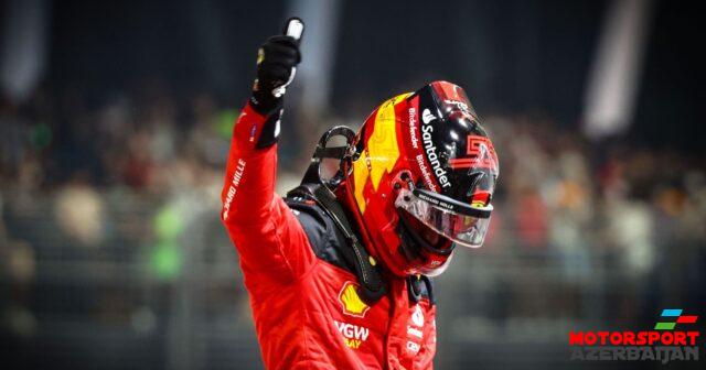 K.Sayns: Hədəfim qələbədir K.Sayns: Hədəfim qələbədir