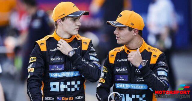 L.Norris: Red Bull-un işini çətinləşdirəcəyik L.Norris: Red Bull-un işini çətinləşdirəcəyik