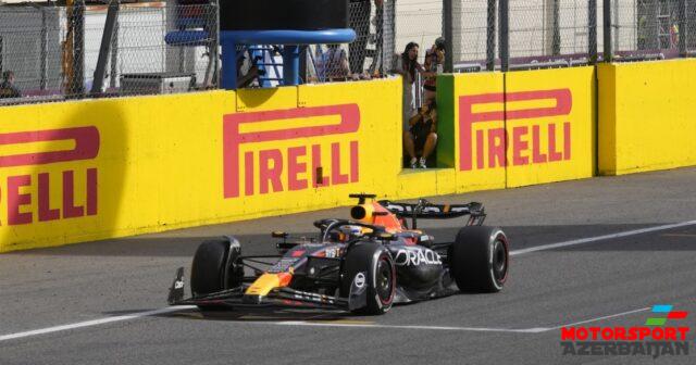 M.Ferstappen: Saynsı səhvə məcbur etdim M.Ferstappen: Saynsı səhvə məcbur etdim