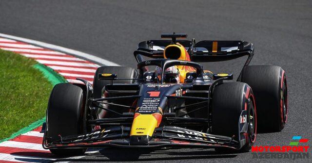 Yaponiya-2023: Ferstappen şousu davam edir Yaponiya-2023: Ferstappen şousu davam edir