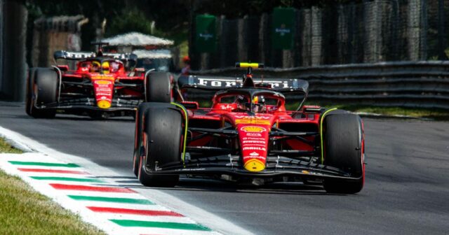 F.Vassyör: Tiffoziyə görə sürücülərin yarışmasına icazə verdik F.Vassyör: Tiffoziyə görə sürücülərin yarışmasına icazə verdik