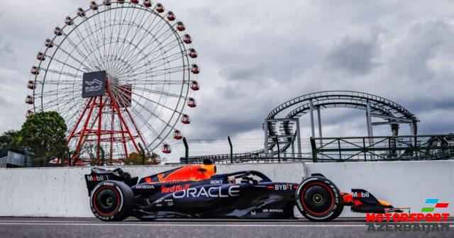 Yaponiya-2023: Maks öküz oynatmağa davam edir Yaponiya-2023: Maks öküz oynatmağa davam edir