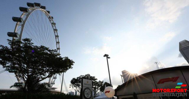 Sinqapur-2023: Yağış gözlənilir Sinqapur-2023: Yağış gözlənilir