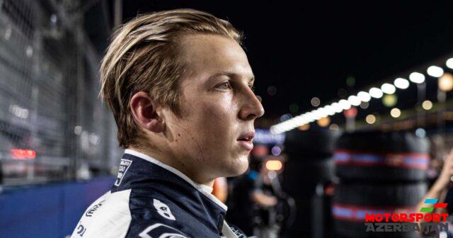 L.Louson Yaponiyada da yarışacaq L.Louson Yaponiyada da yarışacaq