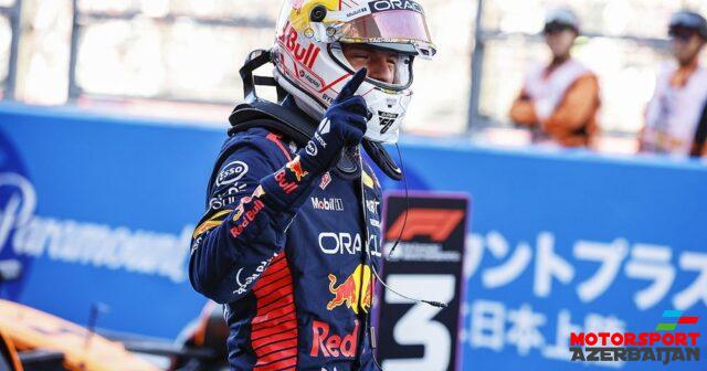 M.Ferstappen: Burada güclü olacağımızı bilirdim. M.Ferstappen: Burada güclü olacağımızı bilirdim.