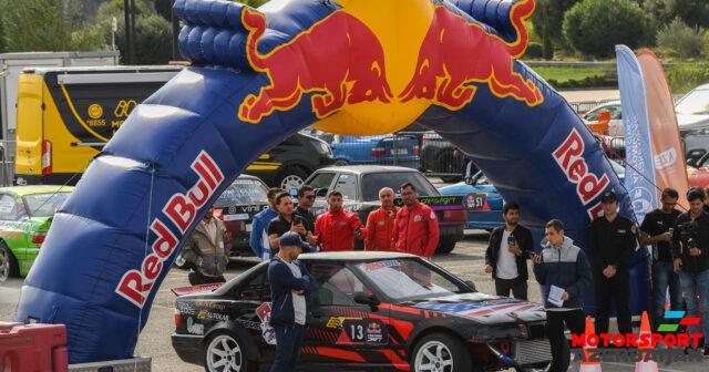 Red Bull Car Park Drift ikinci dəfə Bakıda təşkil olunacaq