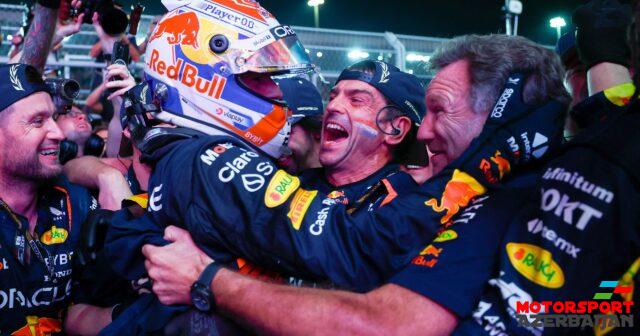 M.Ferstappen: Ən çətin 5 yarışımdan biri idi M.Ferstappen: Ən çətin 5 yarışımdan biri idi