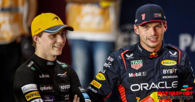 O.Piastri: Elə bil 57 sıralanma turu atdım O.Piastri: Elə bil 57 sıralanma turu atdım