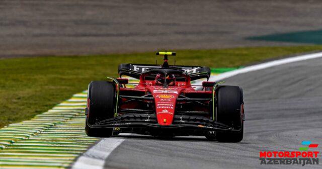 San Paulu-2023: Həftəsonunun yeganə məşqlərində Sayns fərqlənib San Paulu-2023: Həftəsonunun yeganə məşqlərində Sayns fərqlənib