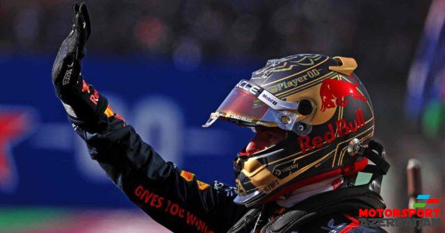 San Paulu-2023: Ferstappen heç kimə imkan vermir San Paulu-2023: Ferstappen heç kimə imkan vermir