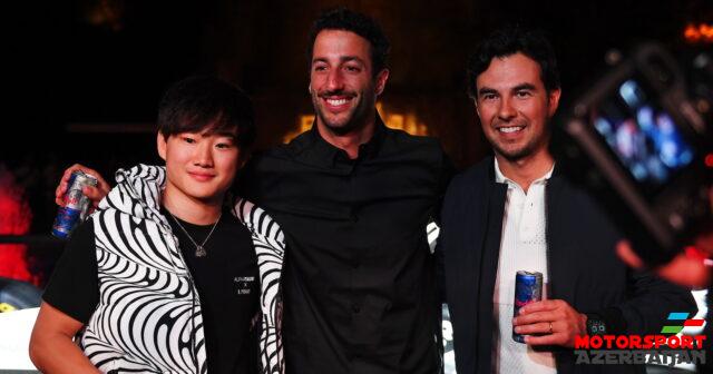 Rikkardo mövsümün əvvəlində Peresi əvəz edə bilər Rikkardo mövsümün əvvəlində Peresi əvəz edə bilər