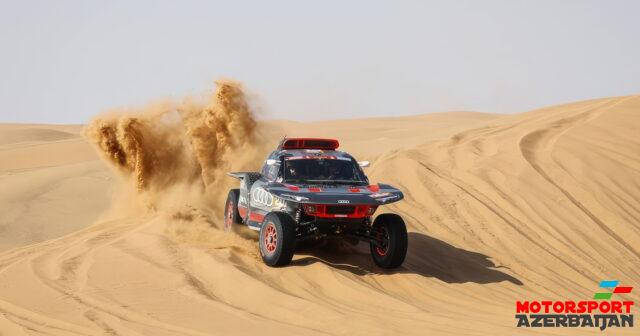 Dakar-2024: Peteransel əfsanəvi Ari Vatanenə çatıb Dakar-2024: Peteransel əfsanəvi Ari Vatanenə çatıb