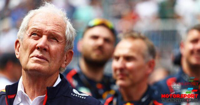 Helmut Marko Red Bull-la müqaviləsini uzadıb Helmut Marko Red Bull-la müqaviləsini uzadıb