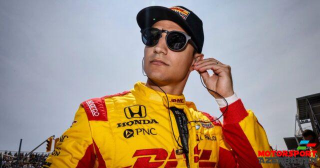 Aleks Palou – Audi-də vakant yer üçün daha bir namizəddir Aleks Palou – Audi-də vakant yer üçün daha bir namizəddir