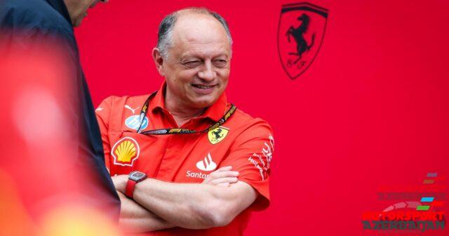 Ferrari-də mentalitet dəyişikliyi: Emosiyalardan qələbəyə Ferrari-də mentalitet dəyişikliyi: Emosiyalardan qələbəyə