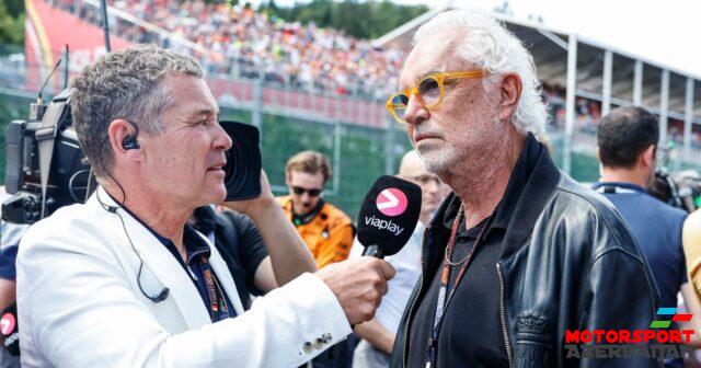 Flavio Briatore: Alpine-i 2027-ci ildə podiumun zirvəsinə çıxaracağam Flavio Briatore: Alpine-i 2027-ci ildə podiumun zirvəsinə çıxaracağam