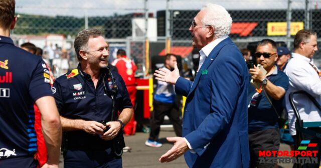 Aston Martin Ferstappeni hədəfə alıb? Aston Martin Ferstappeni hədəfə alıb?