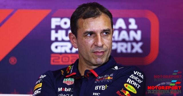 Red Bull Nyuinin gedişindən sonra fəaliyyət planı hazırlayıb Red Bull Nyuinin gedişindən sonra fəaliyyət planı hazırlayıb