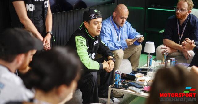 Çjou ümid edir ki, qalan yarışları daha yaxşı keçirə biləcək Çjou ümid edir ki, qalan yarışları daha yaxşı keçirə biləcək