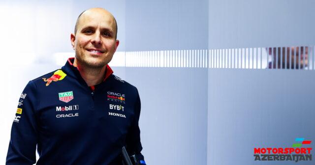 Maks Ferstappenin mühəndisi Conatan Uitlini əvəz edəcək? Maks Ferstappenin mühəndisi Conatan Uitlini əvəz edəcək?