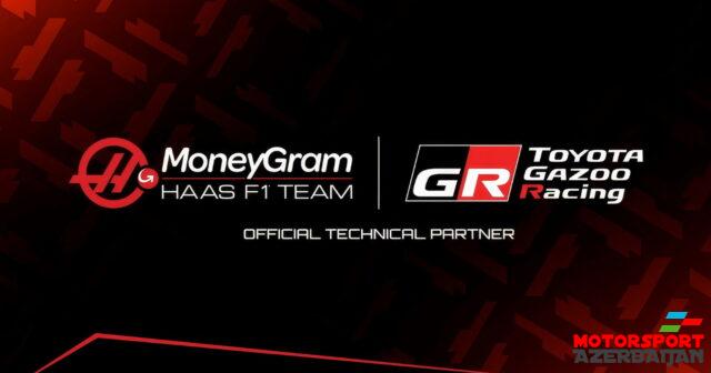 Formula1-də yeni güclü ittifaq: Haas və Toyota Gazoo Racing Formula1-də yeni güclü ittifaq: Haas və Toyota Gazoo Racing