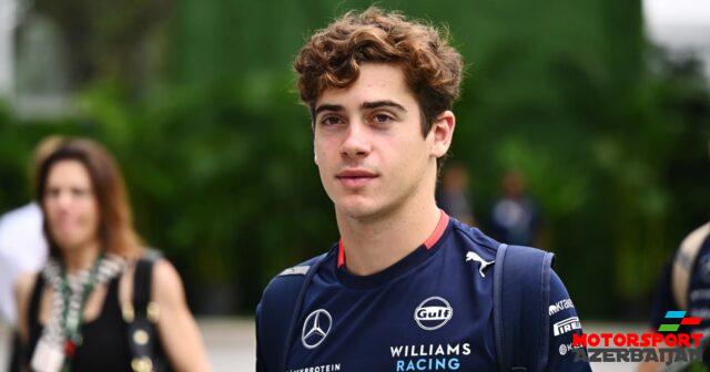 Ceyms Vovlz: Kolapinto Formula1-ə layiqdir Ceyms Vovlz: Kolapinto Formula1-ə layiqdir