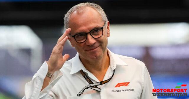 Liberty Media Domenikali ilə müqaviləni uzadıb Liberty Media Domenikali ilə müqaviləni uzadıb