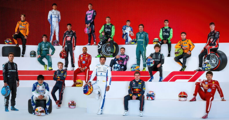 2025-ci il: Komandaların heyətləri