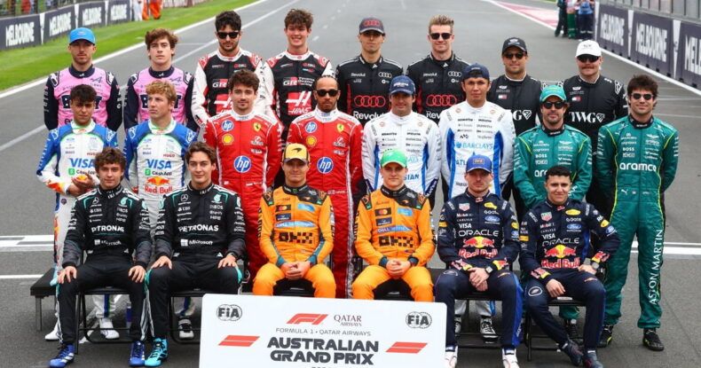 2026-cı il: Komandaların heyətləri