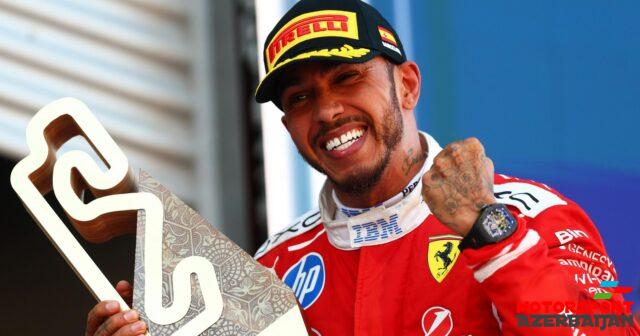 Barselona-2026: Həmiltondan Ferrari-də ilk qələbə