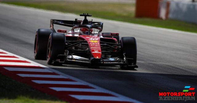 Mark Hyuz Ferrari-nin performansının yaxşılaşması barədə Mark Hyuz Ferrari-nin performansının yaxşılaşması barədə
