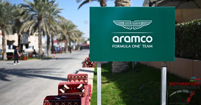 Aston Martin AMR26-nın ikinci versiyasını Macarıstana hazırlayır