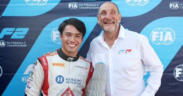 Formula 2: Avstriyada poulu Leon qazanıb