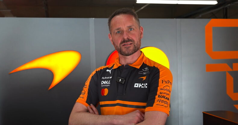 McLaren hesab edir ki, Avstriya trası MCL40-a uyğundur