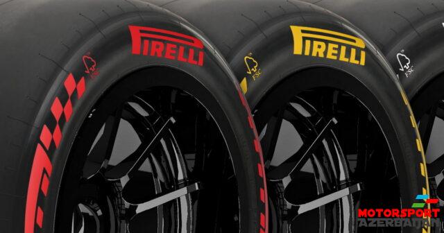 Rəsmən: Pirelli ilə müqavilə daha bir il uzadılıb