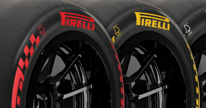 Rəsmən: Pirelli ilə müqavilə daha bir il uzadılıb