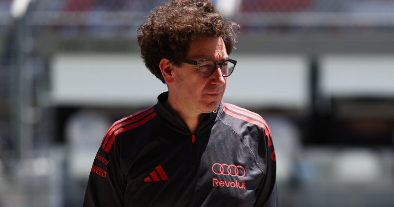 Mattia Binotto ADUO sisteminin dəyişdirilməsini təklif edir